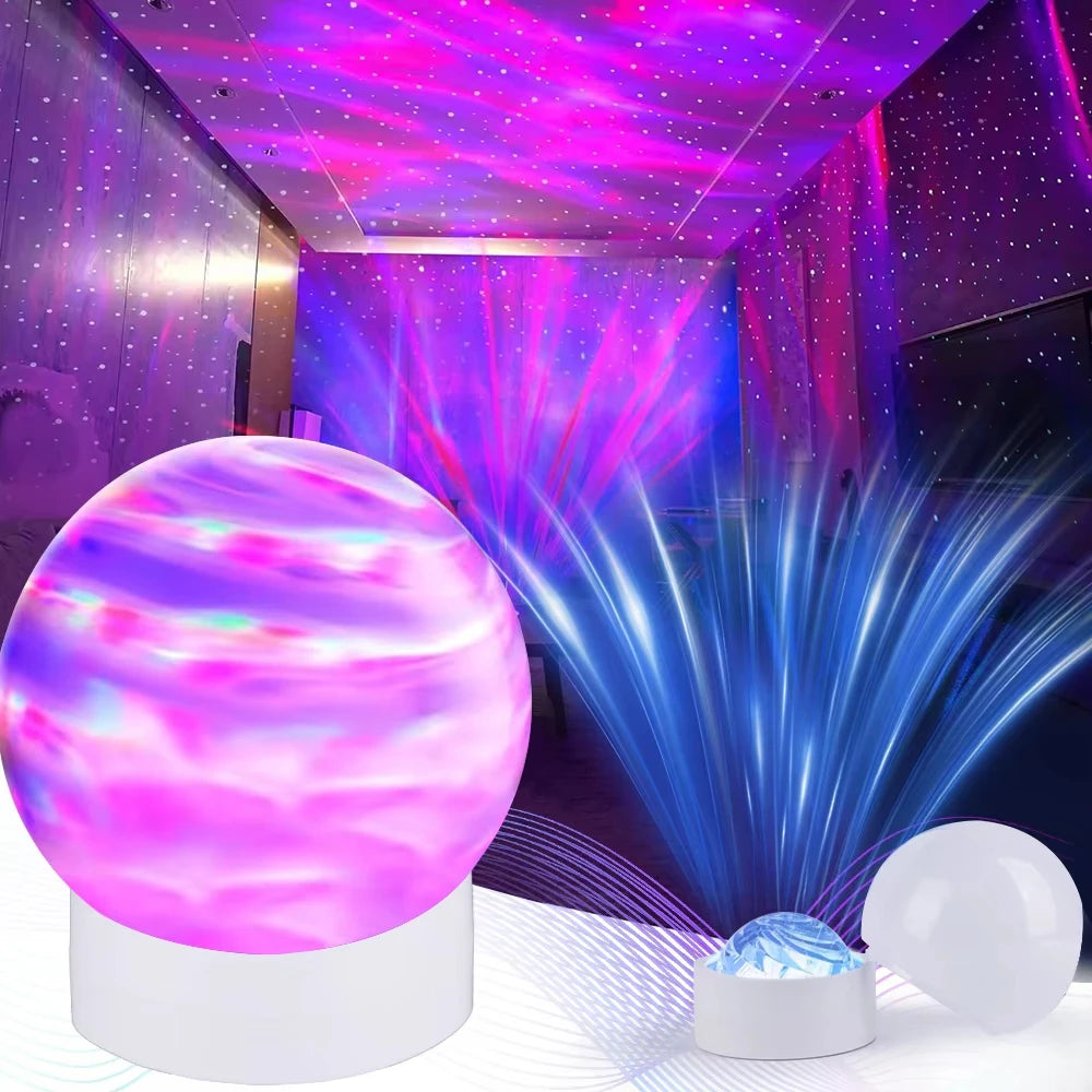 NeuroSenses Galaxy Projector
