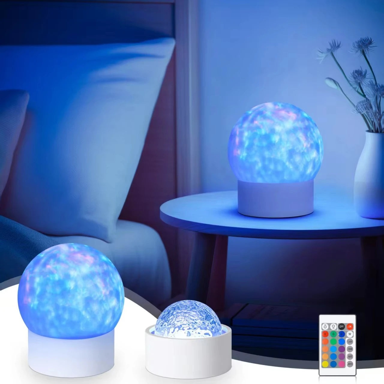 NeuroSenses Galaxy Projector